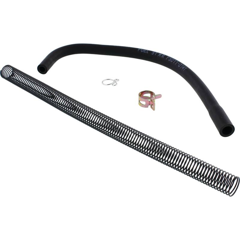 All Balls Racing FS Hose and Clamp Kit - Kawasaki - FS00010