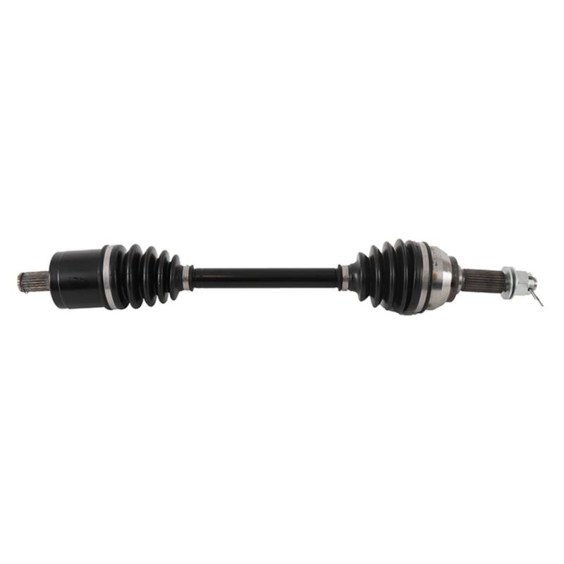 All Balls Racing Gator HPX 4x4 Diesel/Gator HPX 4x4 Gas 6 Ball Axle - Front Left - AB6-JD-8-100