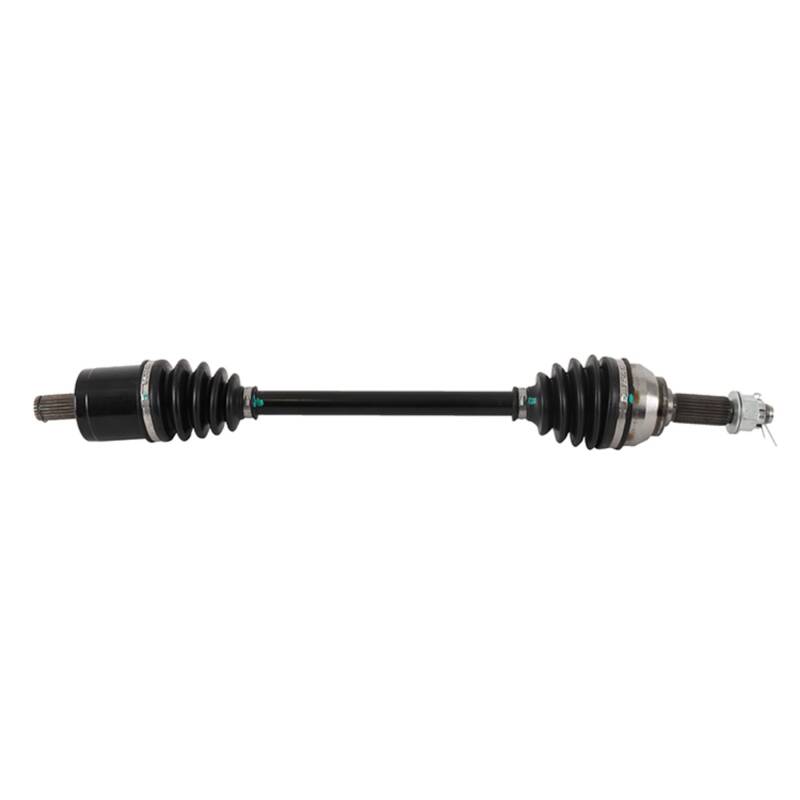 All Balls Racing Gator HPX 4x4 Diesel/Gator HPX 4x4 Gas/Gator HPX Trail 4x4 6 Ball Axle - Front Left - AB6-JD-8-101