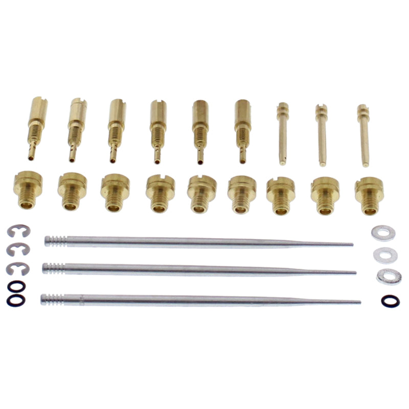All Balls Racing Harley-Davidson HSR 42 HSR Carburetor Jet Kit - 26-10054