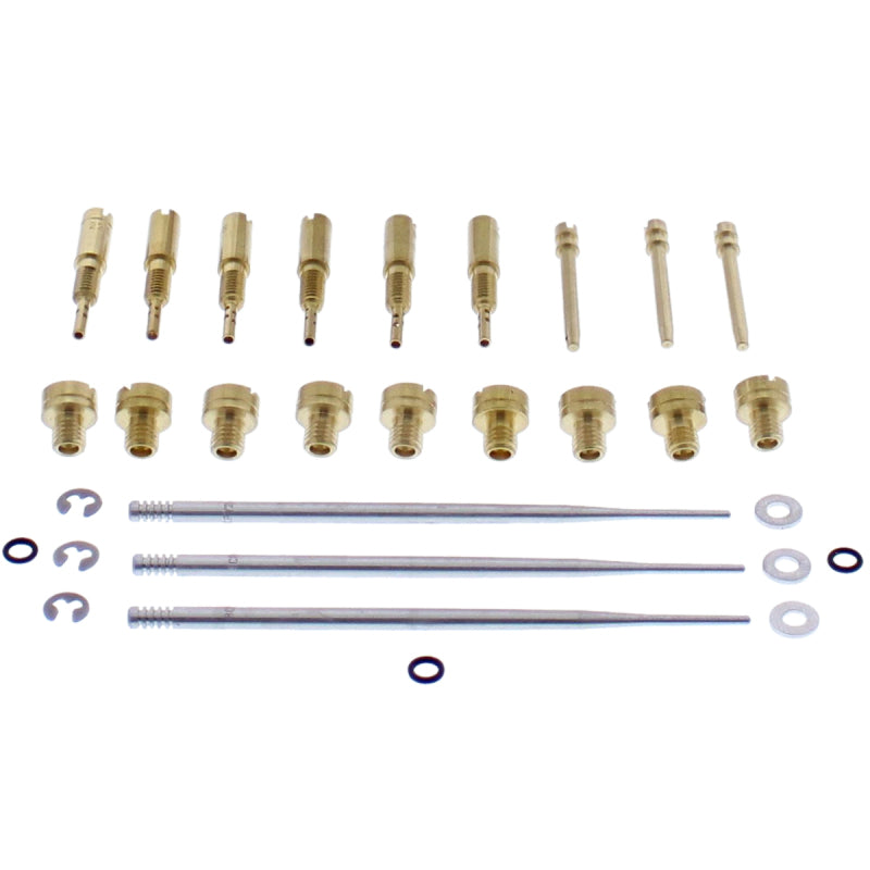 All Balls Racing Harley-Davidson HSR 45 HSR Carburetor Jet Kit - 26-10055