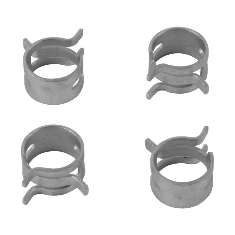 All Balls Racing Hose Clamps - 4 Pack (Uses FS013-0023 Clamps) - FS00052