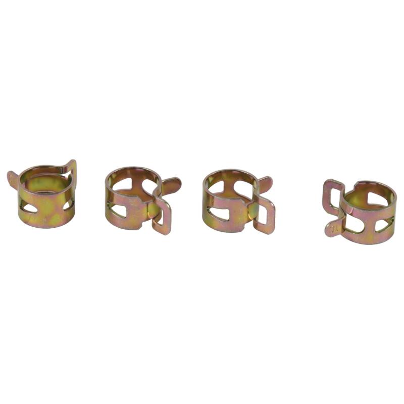 All Balls Racing Hose Clamps - 4 Pack (Uses FS013-0026 Clamps) - FS00055