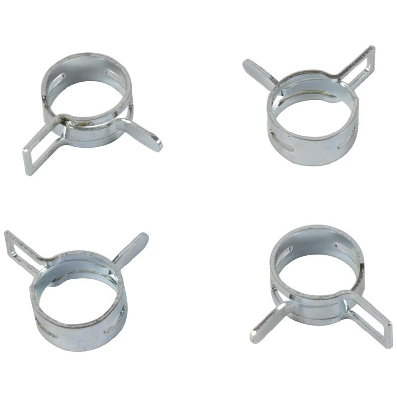 All Balls Racing Hose Clamps - 4 Pack (Uses FS013-0030 Clamps) - FS00059