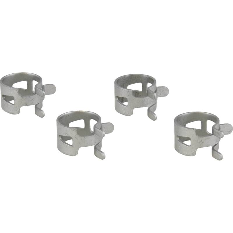 All Balls Racing Hose Clamps - 4 Pack (Uses FS013-0034 Clamps) - FS00063