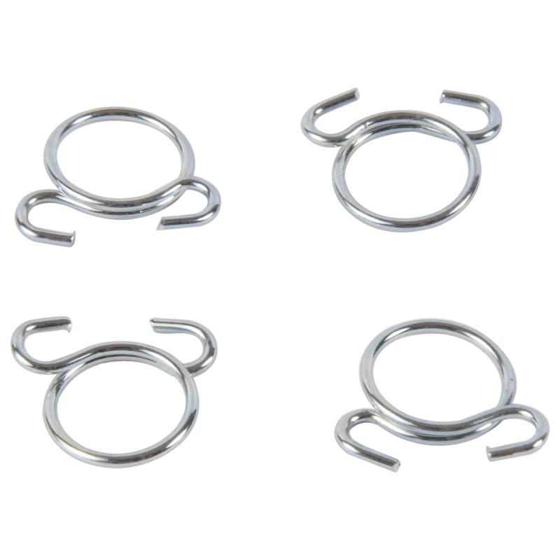 All Balls Racing Hose Clamps - 4 Pack (Uses FS013-0035 Clamps) - FS00064