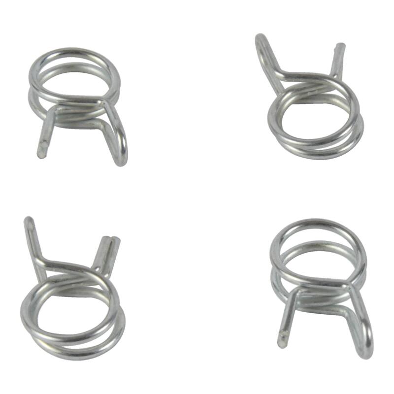 All Balls Racing Hose Clamps - 4 Pack (Uses FS013-0038 Clamps) - FS00066