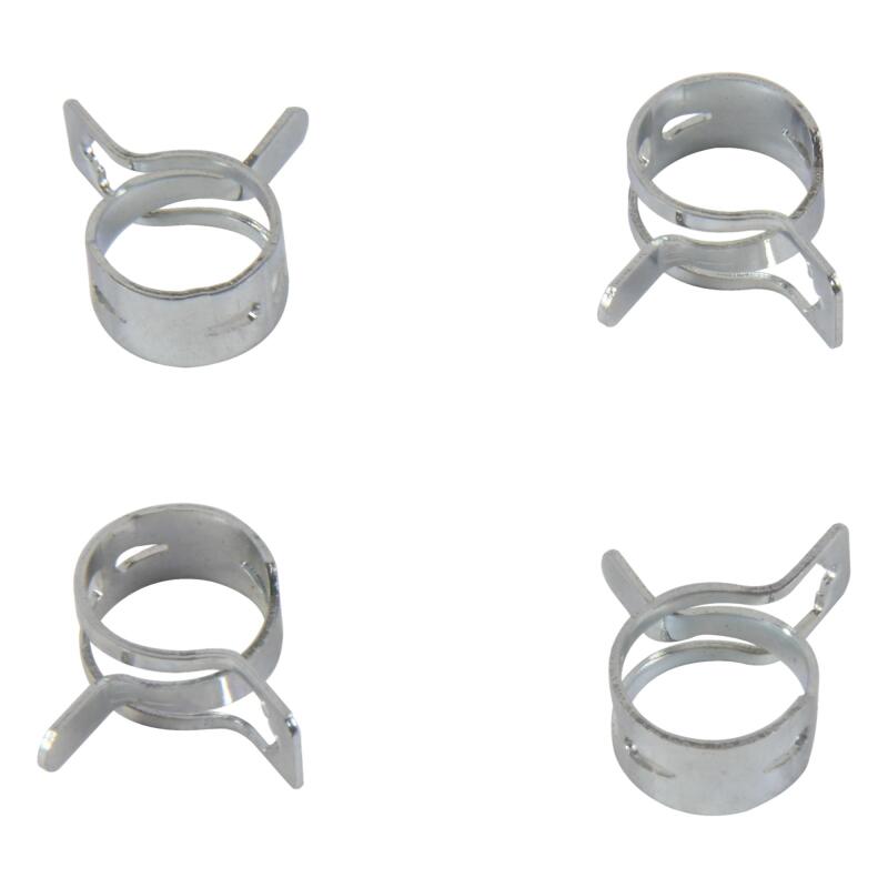 All Balls Racing Hose Clamps - 4 Pack (Uses FS013-0040 Clamps) - FS00068