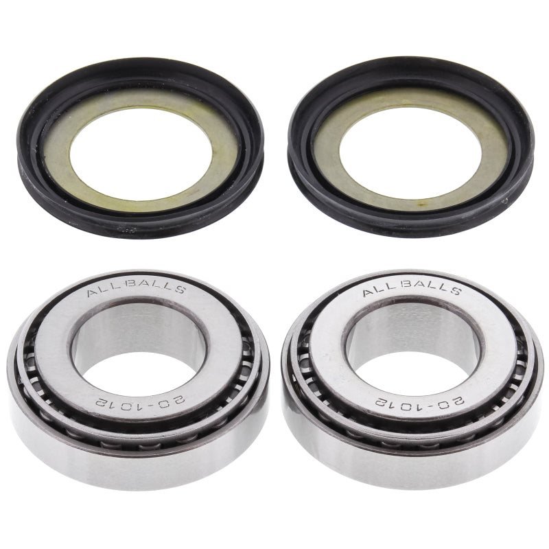 All Balls Racing Husaberg 1989-2008 All Models Steering Bearing Kit - 22-1032