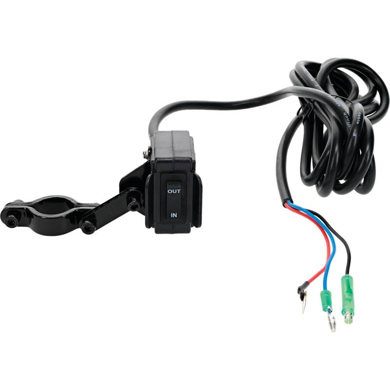 All Balls Racing Winch Handlebar Switch - 431-01034