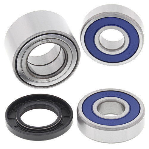 All Balls Wheel Bearing Kits - 25-1729