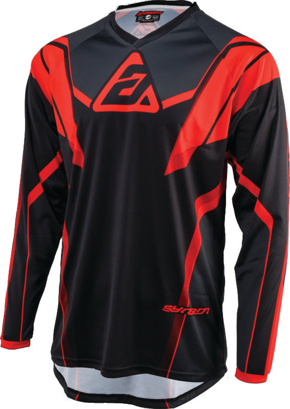Answer 25 Syncron Envenom Jersey Red/Black - XS - 442374