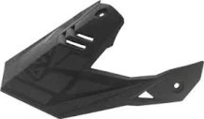 Answer AR1 Solid Visor - Black - 447088