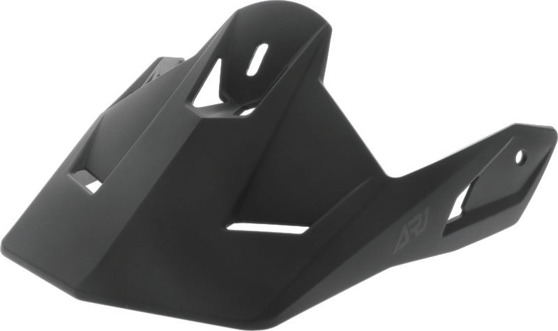 Answer AR1 Solid Visor Black - Youth - 447116