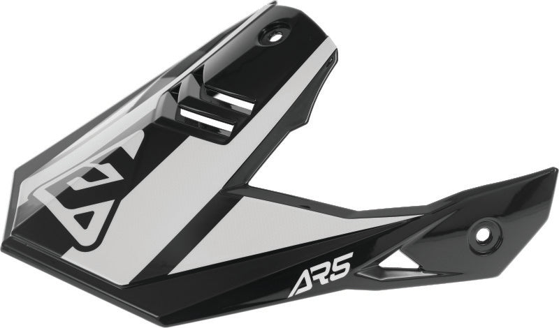 Answer AR5 Crypto Visor - Black/White - 447100