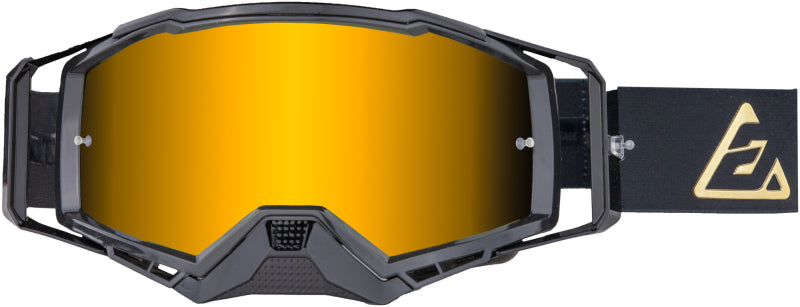 Answer ARC Goggles Black/Gold - Adult - 442946
