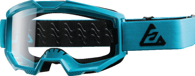 Answer Apex 1 Goggles Astana/Black - Adult - 446613
