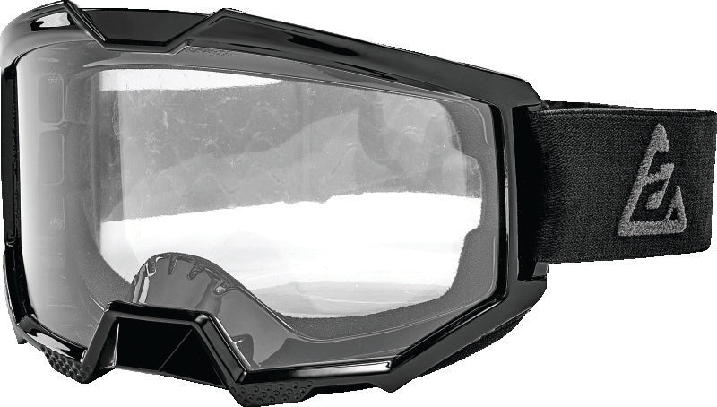 Answer Apex 1 Goggles Black/Black - Youth - 446139