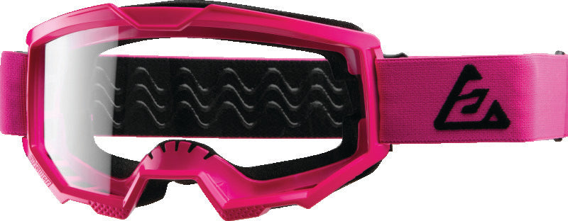 Answer Apex 1 Goggles Pink/Black - Adult - 446612