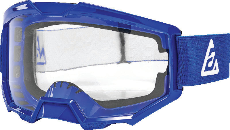 Answer Apex 1 Goggles Reflux Blue/White - Adult - 446143