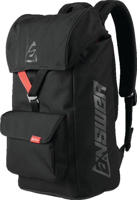 Answer Backpack - Black - 447149
