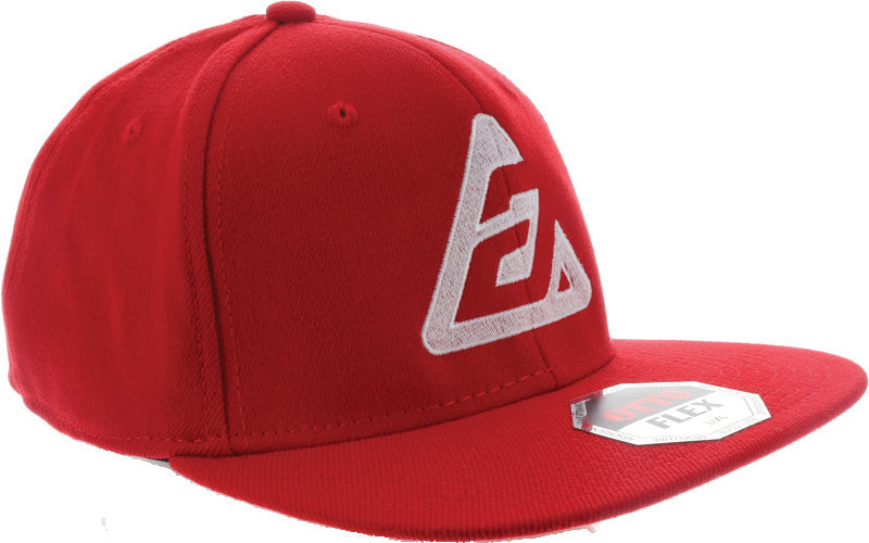 Answer Bold Logo Hat - Red - 447240
