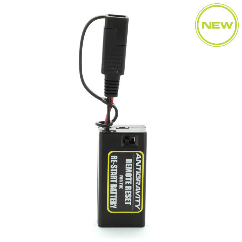 Antigravity Batteries Antigravity Re-Start Remote for Re-Start Powersports Batteries - AG-RRS-1