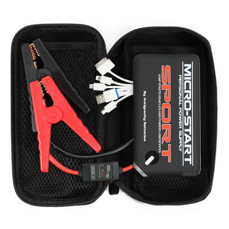 Antigravity Batteries Antigravity Square to Round Terminal Adapters - AG-TA-2