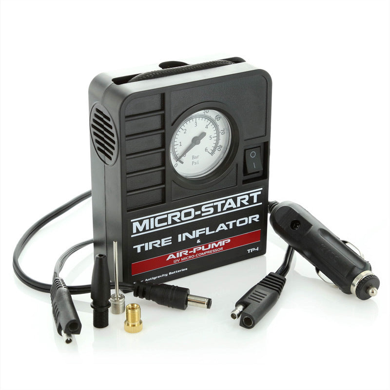 Antigravity Batteries Antigravity Tire Inflator (For XP1/XP10/XP10-HD) - AG-MSA-9