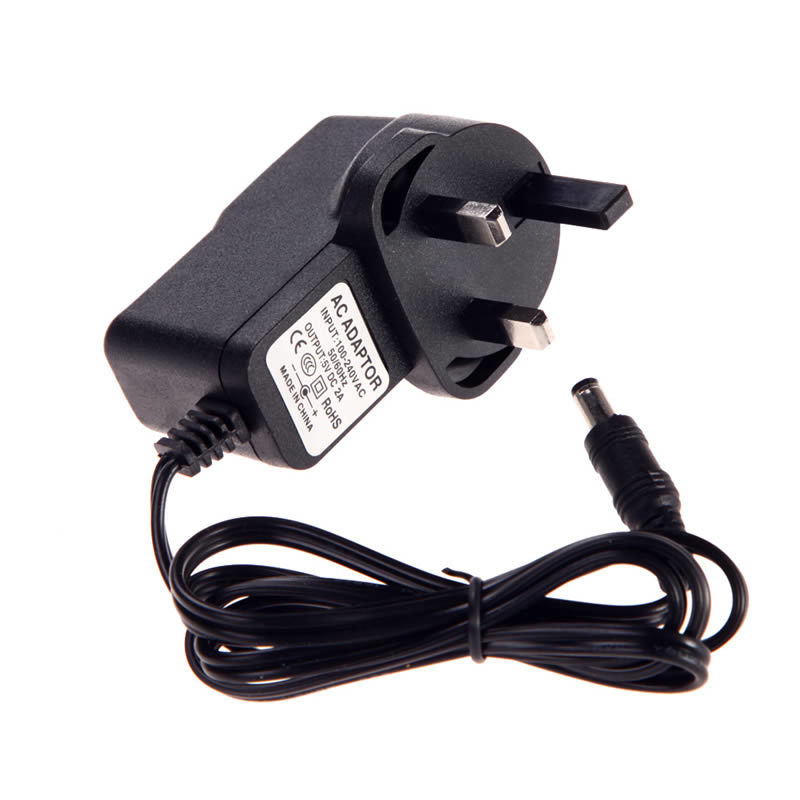 Antigravity Batteries Antigravity Wall Charger w/UK Plug (For XP1/XP10/XP10-HD) - AG-MSA-17-UK