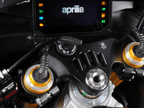 Bonamici Triple Tree Clamp Aprilia RS 660