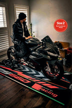 MPM Motorcycle Mat for Aprilia RS660 - MM7275
