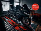 MPM Motorcycle Mat for Aprilia RS660 - MM7275