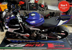 MPM Motorcycle Mat for Aprilia RS660 - MM7275