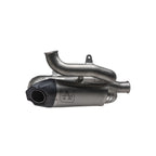 71163PK Ducati Panigale V4 2025-2026 Arrow Exhaust slip on Racing Double Titanium Works Silencers for
