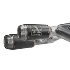 71253CP Arrow Exhaust full system Ducati Panigale V4 2025 2026 Full High Pro-Race Titanium Black Racing