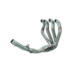 71768mi Arrow Racing Titanium Collectors Header For Original And Arrow Silencer S1000RR 2020-2025 /M1000RR 20-24 71768mi