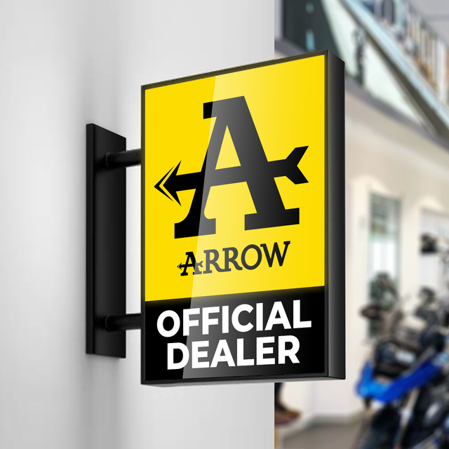 Arrow Suzuki Gsx-S 125 '17 Carbon Heat Shield 11005mi