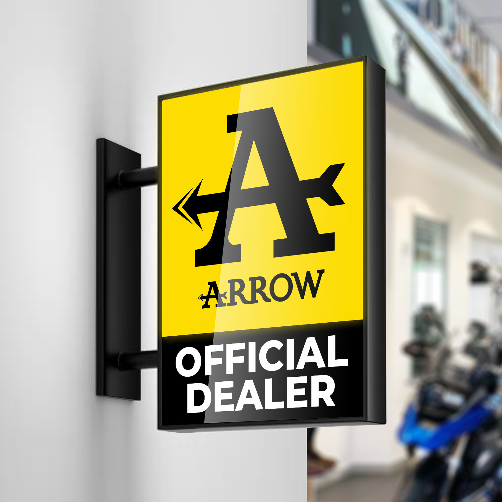 Arrow Catalyst Inner Diameter Ø54mm BMW G650GS 2011-2016 11010kz