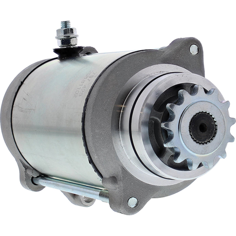 Arrowhead 1981-1983 Kawasaki KLT200A Starter Motor - 410-54033