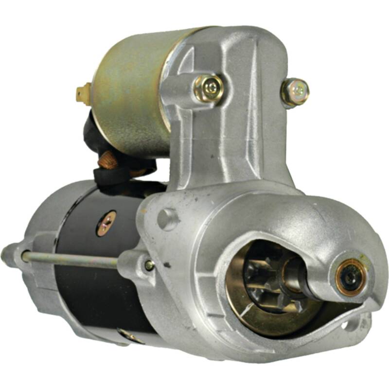 Arrowhead 1987-1990 John Deere AMT600 Transporter Starter Motor - 410-44060