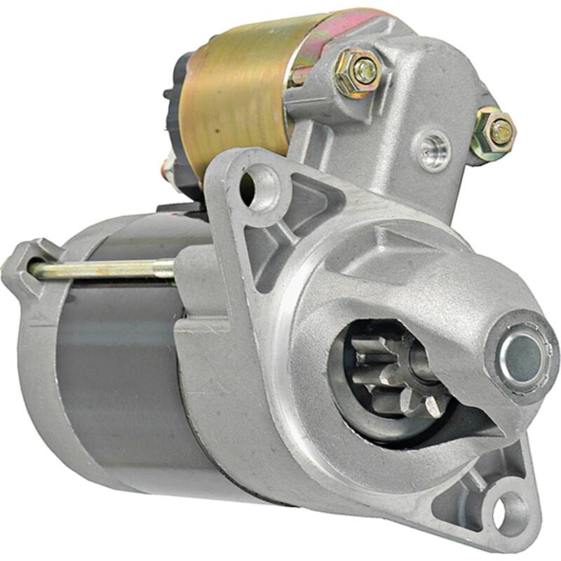 Arrowhead 1988-1990 John Deere AMT622 Transporter Starter Motor - 410-52062