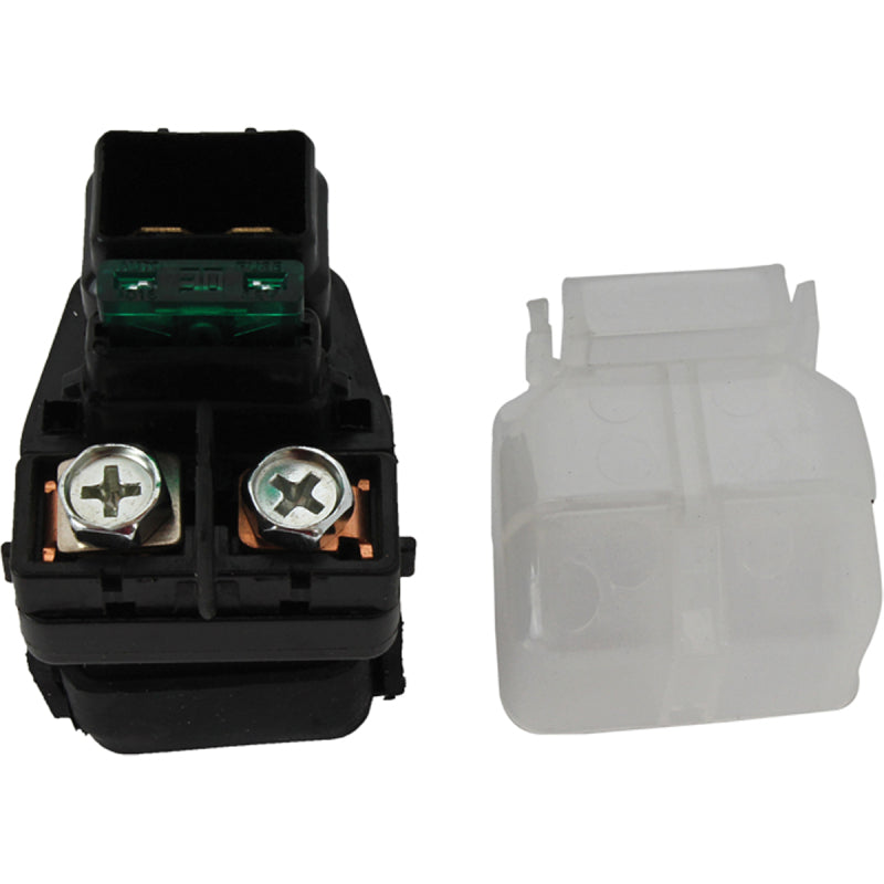 Arrowhead Arctic Cat ATV/Suzuki ATV/M/C Starter Relay - 12-Volt - 240-54051