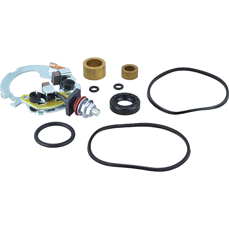 Arrowhead Arctic Cat/Honda/Kawasaki/Suzuki/Yamaha Parts Kit - Includes Brush Holder - 414-54002