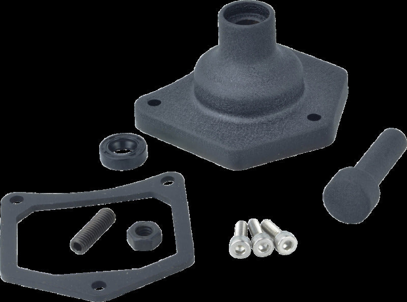Arrowhead Denso Solenoid Cover - 188-52054