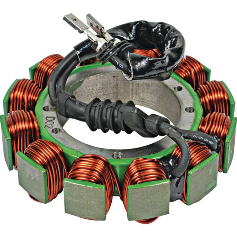 Arrowhead Harley-Davidson 12/24V Stator - 340-22010