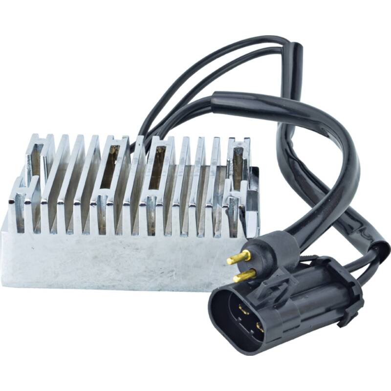 Arrowhead Harley-Davidson 12 Volt Regulator / Rectifier - 230-22222