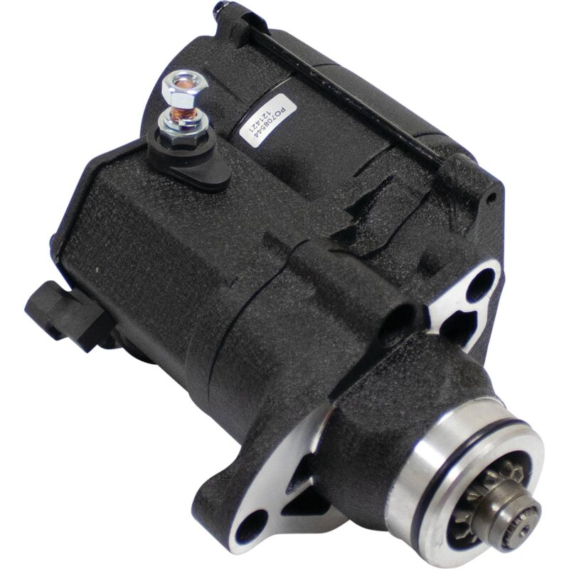 Arrowhead Harley-Davidson Starter Motor - 12-Volt - 10-Tooth - 410-52175