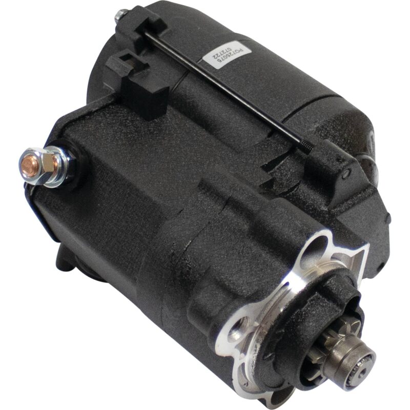 Arrowhead Harley-Davidson Starter Motor - 12-Volt - 9-Tooth - 410-52496