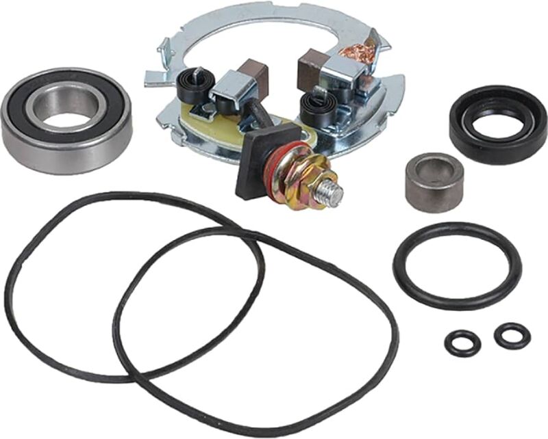 Arrowhead Honda ATV Parts Kit - Includes Brush Holder - 414-54037
